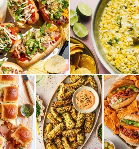 Featured Image - Best Memorial Day Party Recipes
