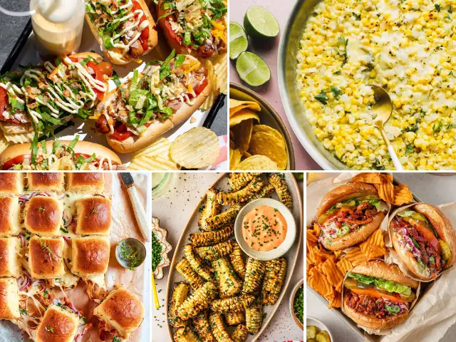 Featured Image - Best Memorial Day Party Recipes